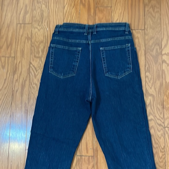 Vintage BillBlass High Rise Denim Jeans/ 14P - Picture 6 of 7